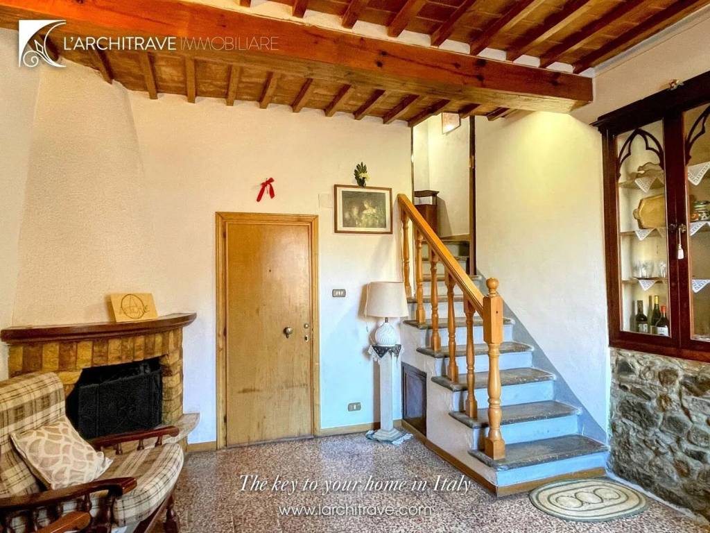 Villa a Chianni in Strada Roma, 34 - Foto 3