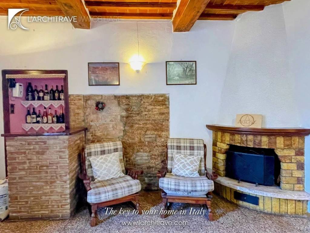 Villa a Chianni in Strada Roma, 34 - Foto 4