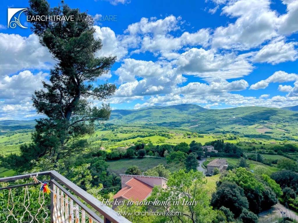 Villa a Castelnuovo di val di cecina in S.V. Di Cerbaiola - Foto 2
