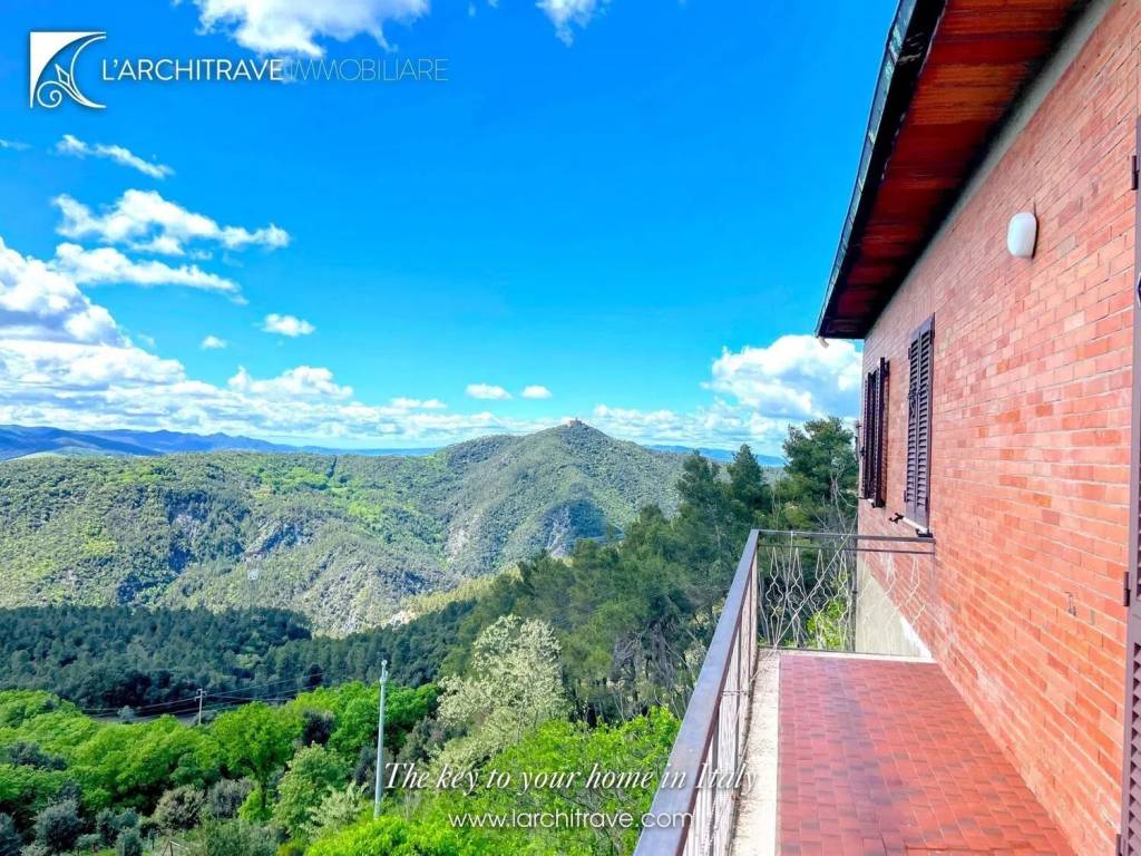 Villa a Castelnuovo di val di cecina in S.V. Di Cerbaiola - Foto 3