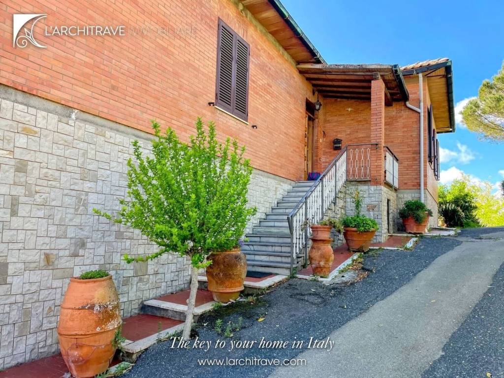 Villa a Castelnuovo di val di cecina in S.V. Di Cerbaiola - Foto 5