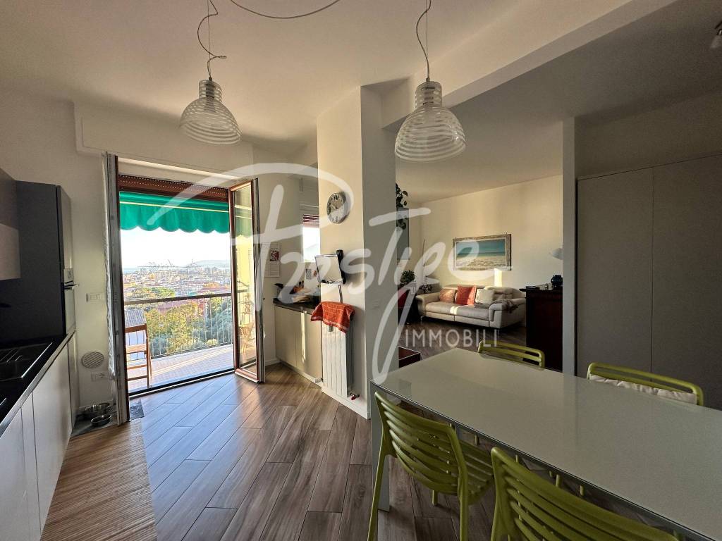 Appartamento a La spezia in Via Montepertico - Foto 4