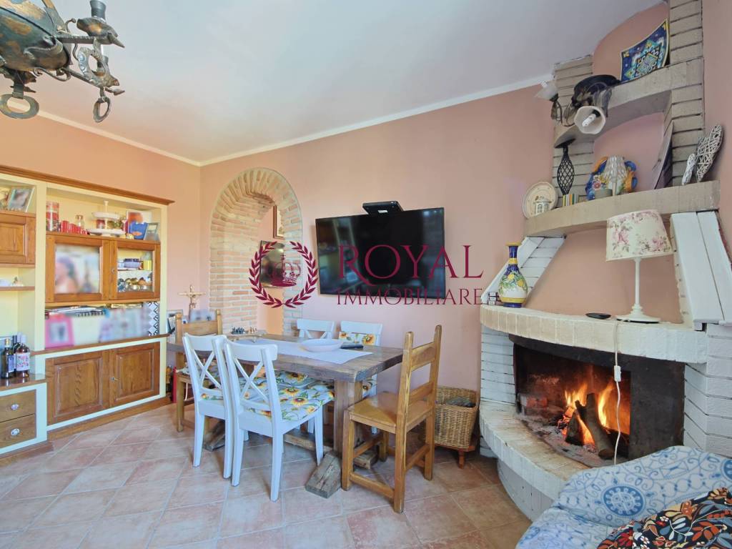 Villa a Rosignano marittimo in Via Bernardo Buontalenti, 93 - Foto 2