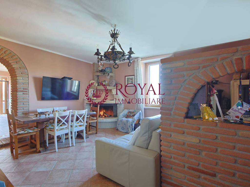 Villa a Rosignano marittimo in Via Bernardo Buontalenti, 93 - Foto 3