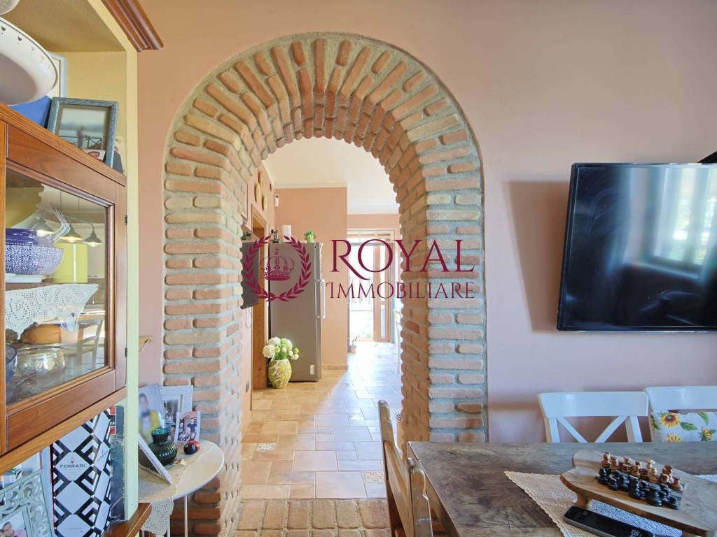 Villa a Rosignano marittimo in Via Bernardo Buontalenti, 93 - Foto 5