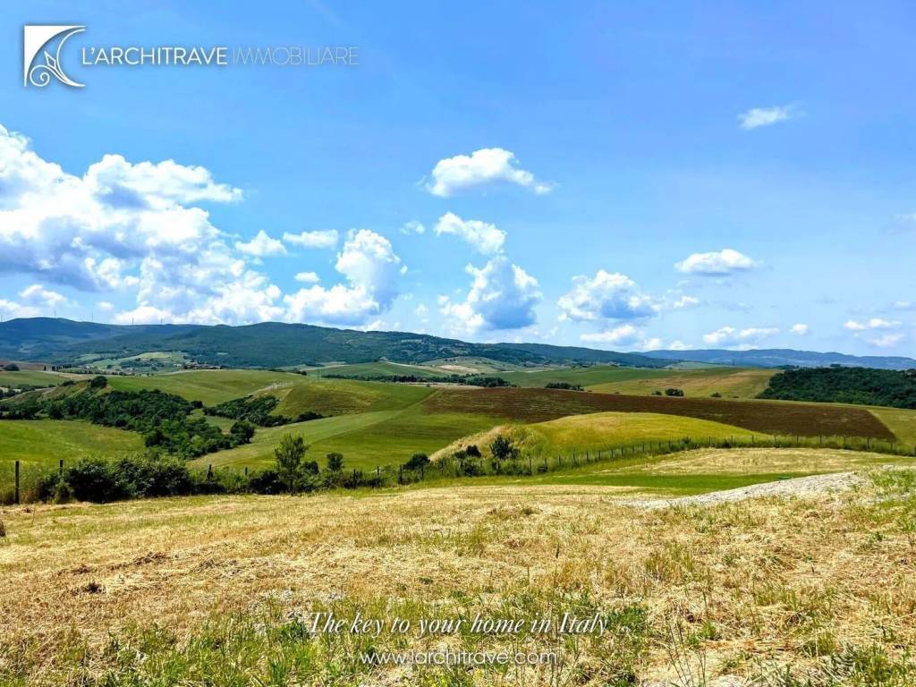 Villa a Lajatico in Strada Road Vicinale Di Spedaletto - Foto 4