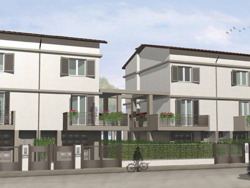 Villetta a schiera a Campi bisenzio in Via del Maggino - Foto 3