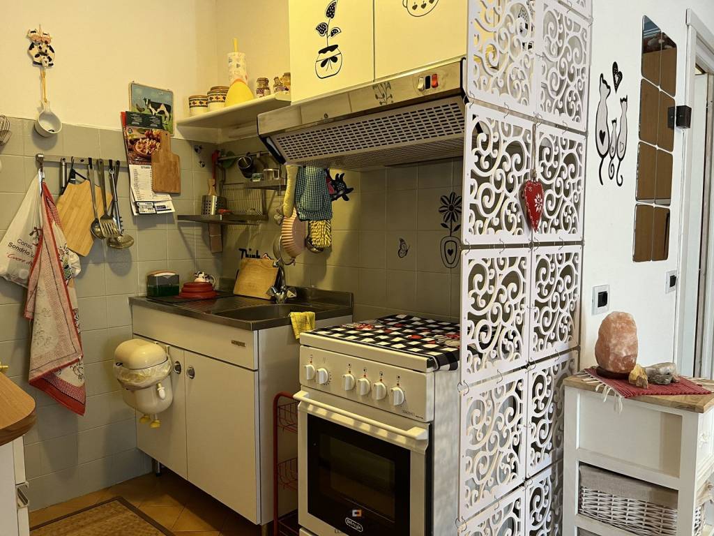 Appartamento a Chiesa in valmalenco in Via Ezio Vanoni - Foto 3