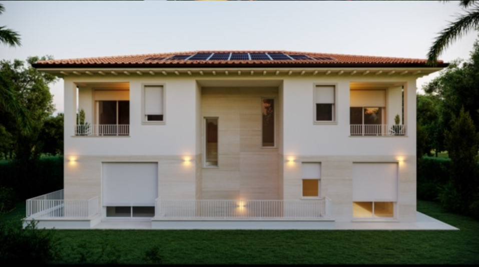 Villa a Forte dei marmi in Via Francesco Carrara, 120 - Foto 2