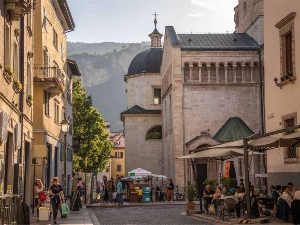Appartamento a Trento in Vicolo Delle Orsoline S.N.C. - Foto 2