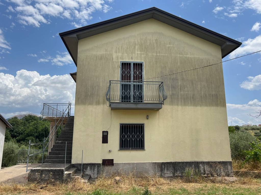 Villa a Contursi terme in LOCALITA' S.PIETRO - Foto 3