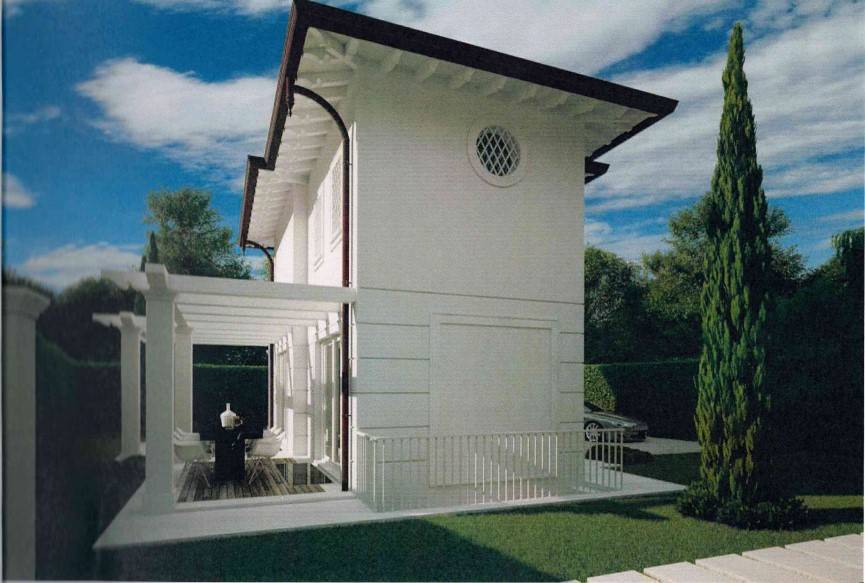 Villa a Forte dei marmi in Via Giuseppe Viner, 62 - Foto 2