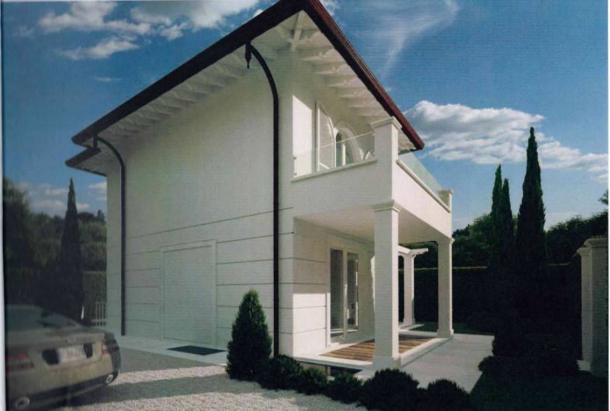 Villa a Forte dei marmi in Via Giuseppe Viner, 62 - Foto 3
