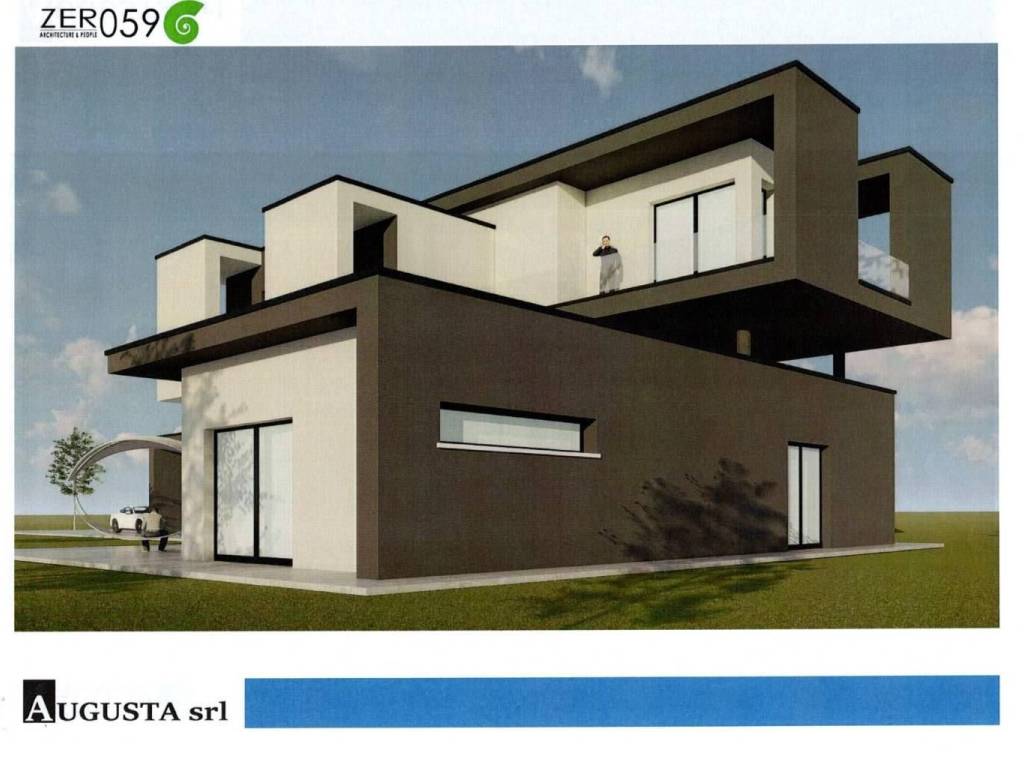 Terreno a Castelnuovo rangone in Via San Zeno - Foto 3