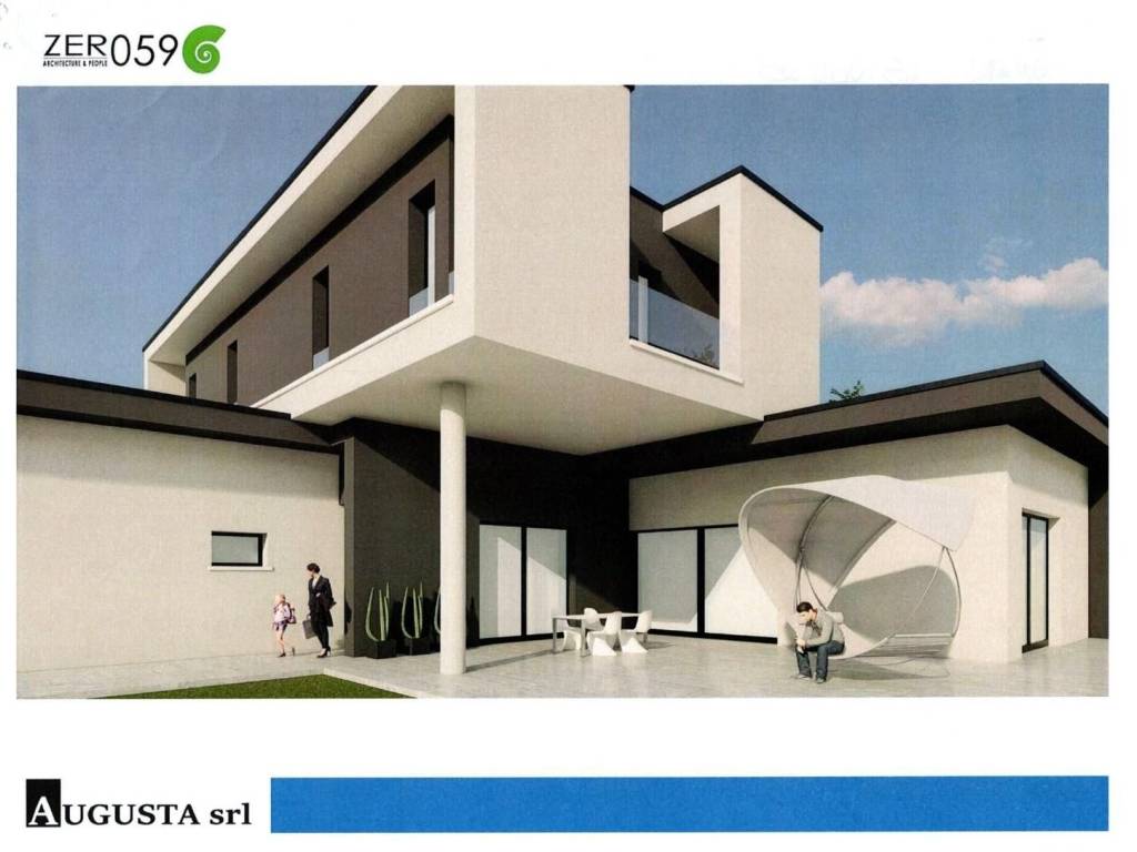 Terreno a Castelnuovo rangone in Via San Zeno - Foto 4