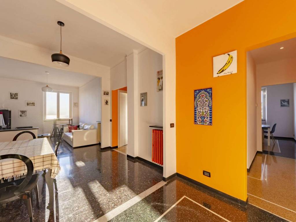 Appartamento a Genova in salita Cavallo - Foto 3