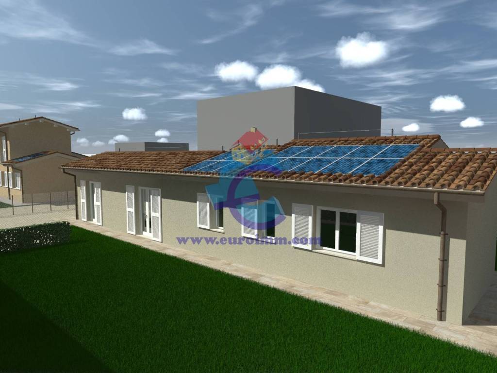 Villa a Capannori in Via Lombarda, 189 - Foto 4