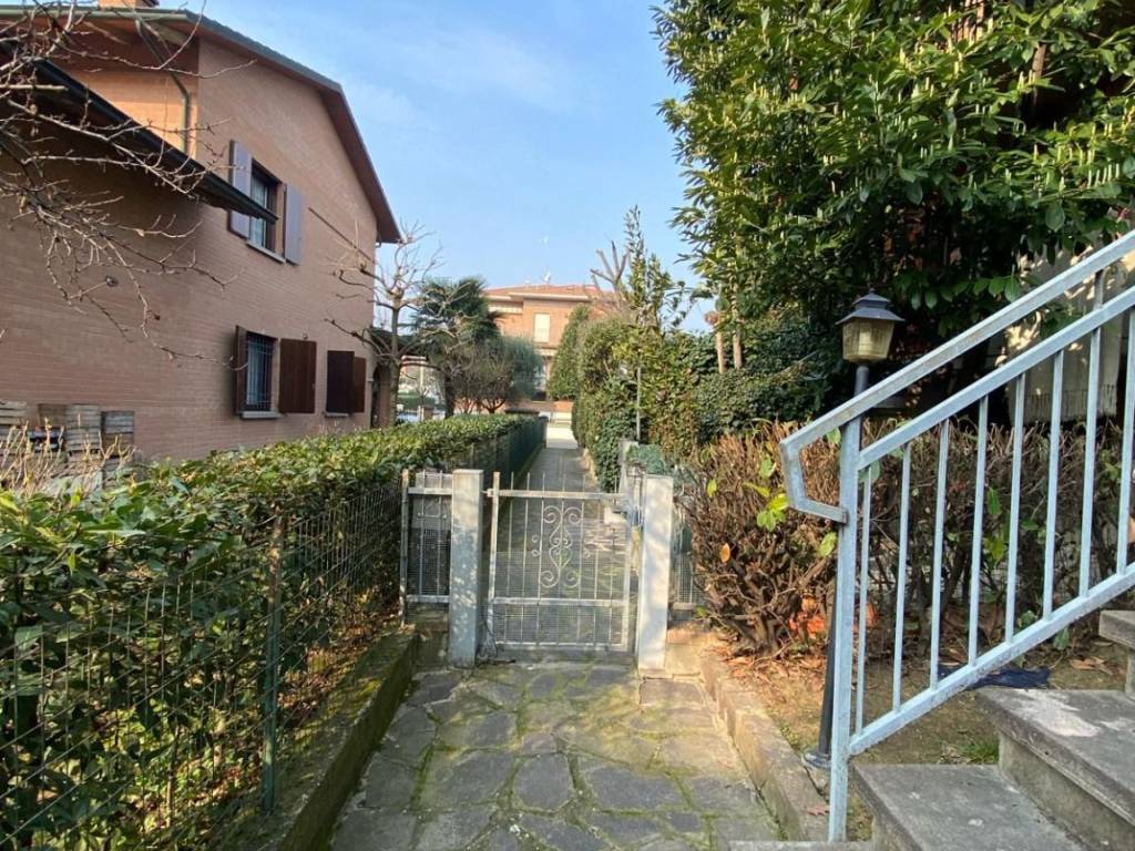 Villetta a schiera a Formigine in Via Trento e Trieste, 77 - Foto 3