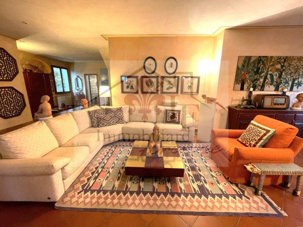Villa a Terranuova bracciolini in via dell'acquaia - Foto 5