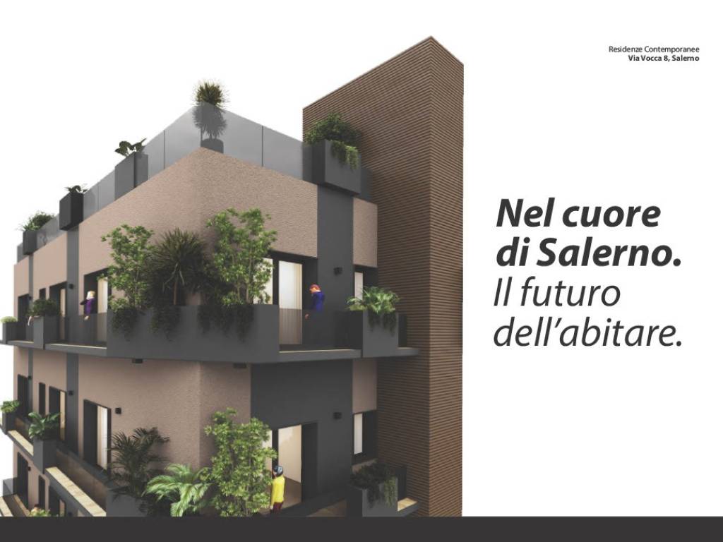 Appartamento a Salerno in Via Paolo Vocca, 8 - Foto 2