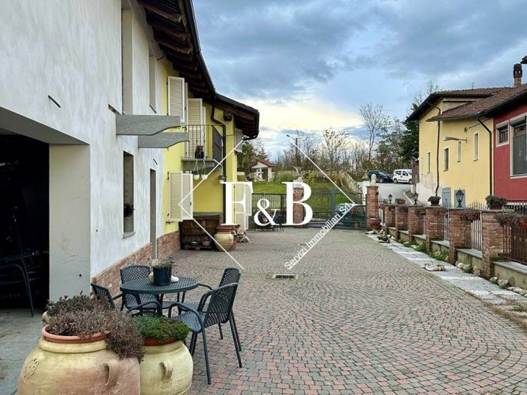Villa a Asti in Frazione Valleandona, 65 - Foto 5