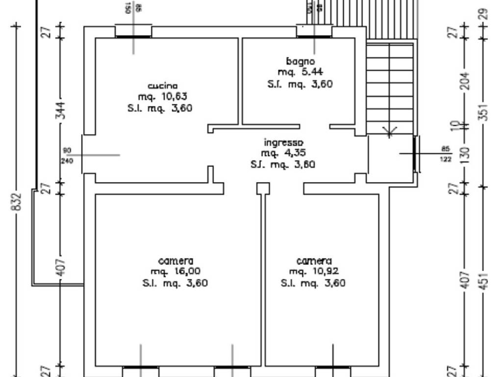 Casa indipendente a Padova in Via Pioveghetto - Foto 2