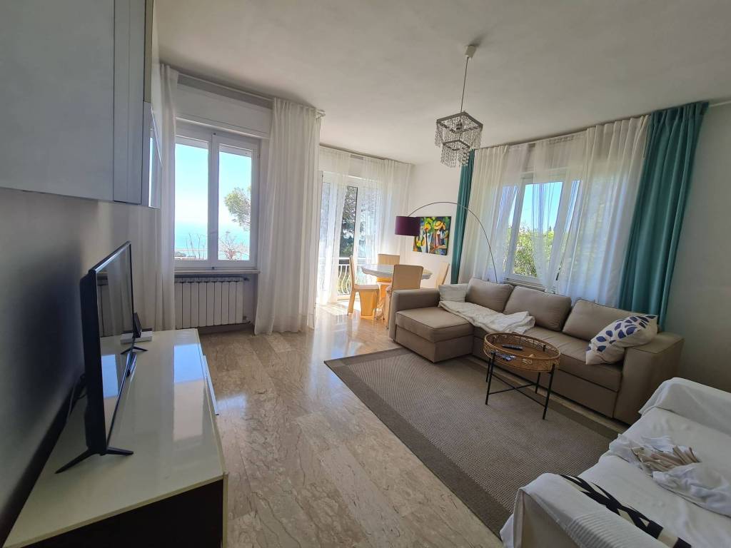 Villa a Cipressa - Foto 4