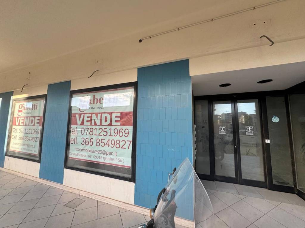 Immobile a Iglesias in Via Garibaldi, snc - Foto 2