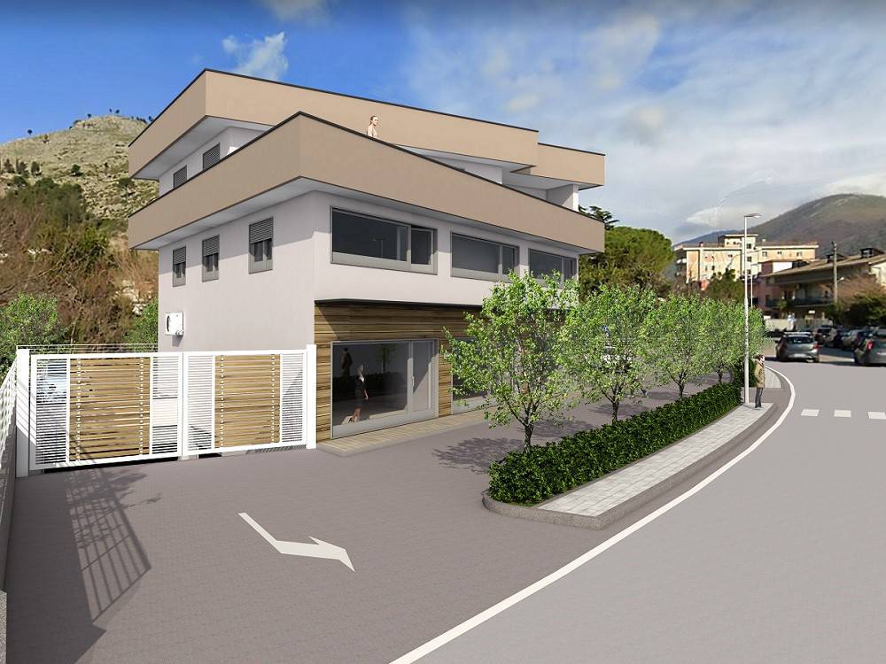 Terreno a Castel san giorgio in Via Europa, 1 - Foto 5