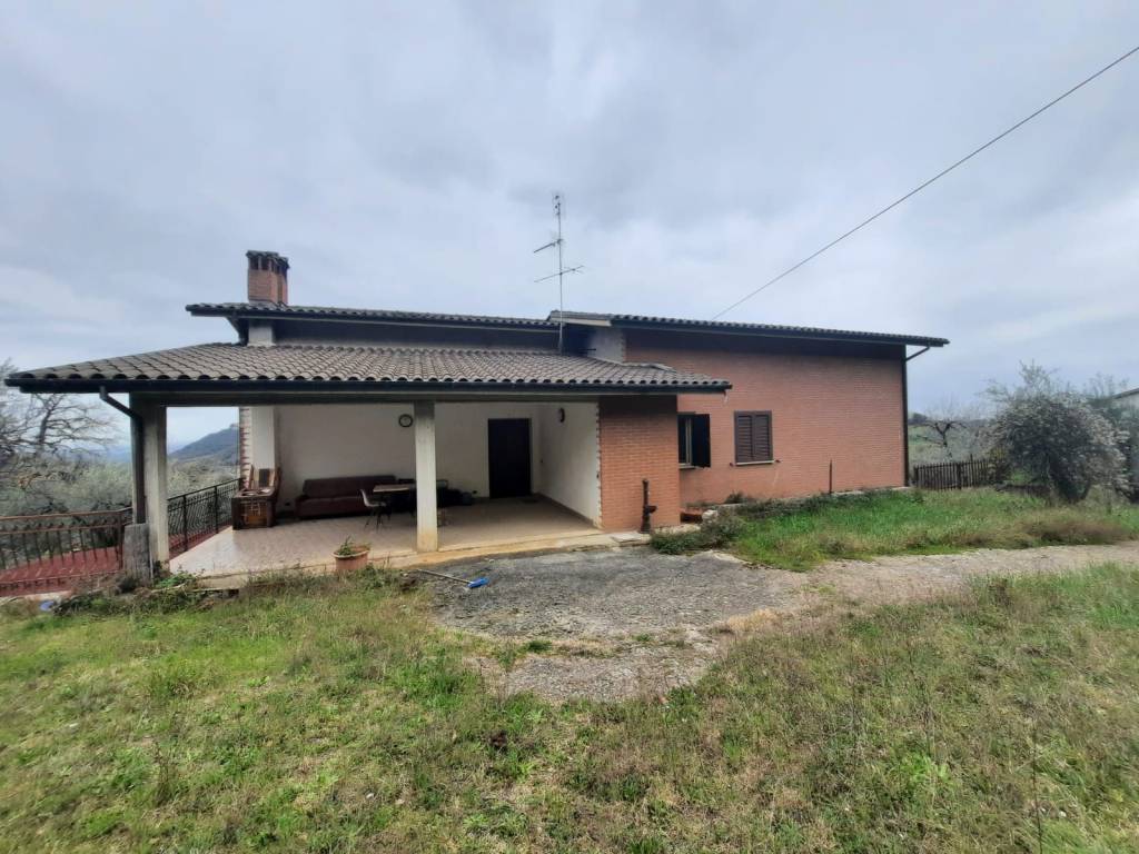 Villa a Casperia in Via Guglielmo Marconi - Foto 5