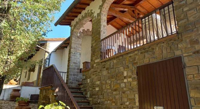 Palazzo / stabile a Reggello in Strada Provinciale di Vallombrosa - Foto 2