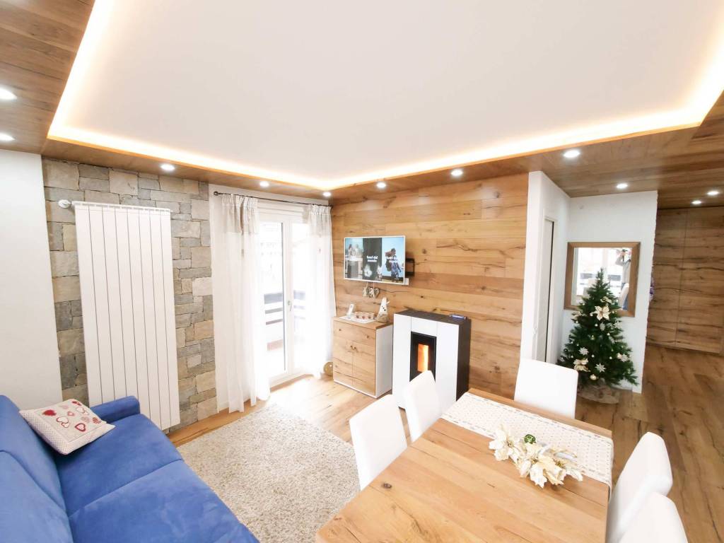 Appartamento a Aprica in Via Garofano Rosso, 2 - Foto 3