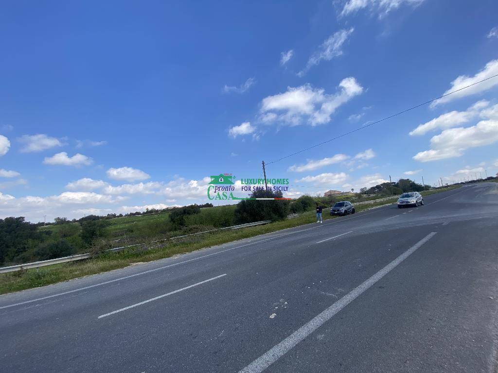 Terreno a Ragusa in Strada Provinciale Marina di Ragusa - Foto 5