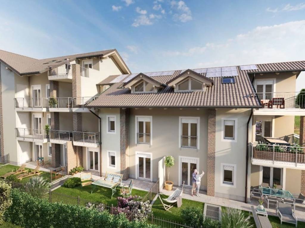 Appartamento a Pianezza in via gentileschi, 0 - Foto 4