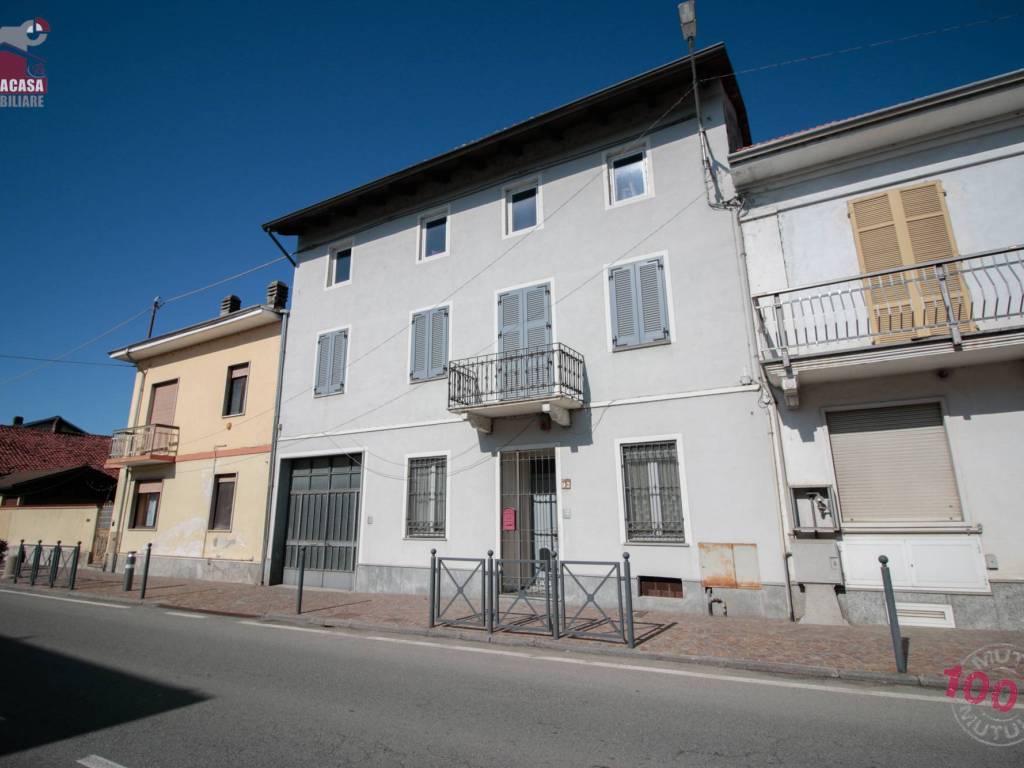 Casa indipendente a Borgo d'ale in Via Giacomo Matteotti, 92 - Foto 2