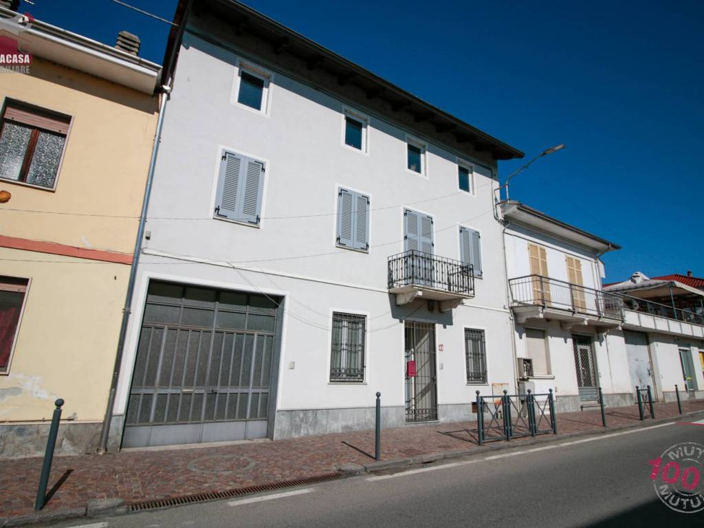 Casa indipendente a Borgo d'ale in Via Giacomo Matteotti, 92 - Foto 3