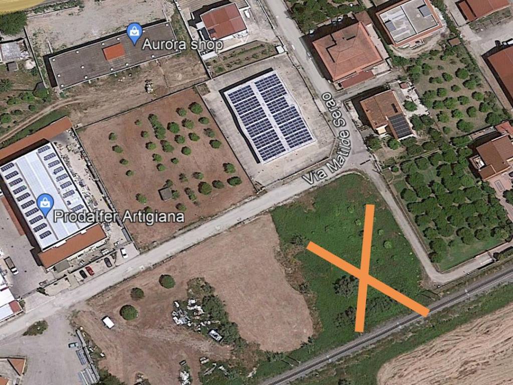 Terreno a Sellia marina in Via Matilde Serao, 7 - Foto 2
