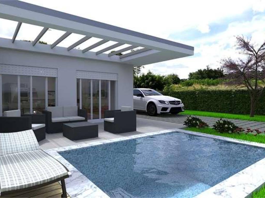 Villa a Perugia in strada della Torre, 40 - Foto 3