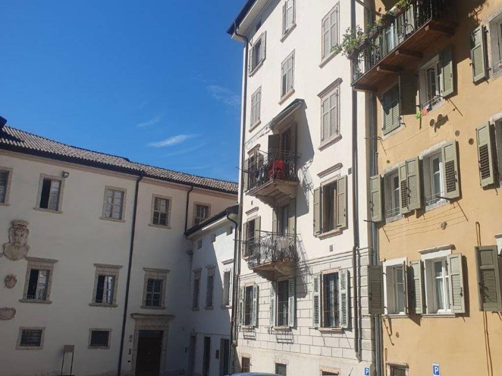 Appartamento a Trento in Piazza Santa Maria Maggiore, 38 - Foto 2