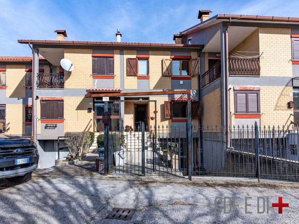 Villetta a schiera a Borgorose in Via Primavera - Foto 2
