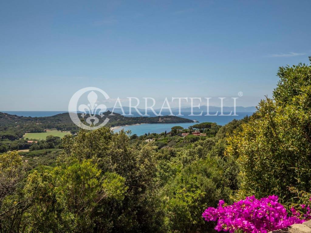 Villa a Castiglione della pescaia in Via del Boschetto, 37 - Foto 5