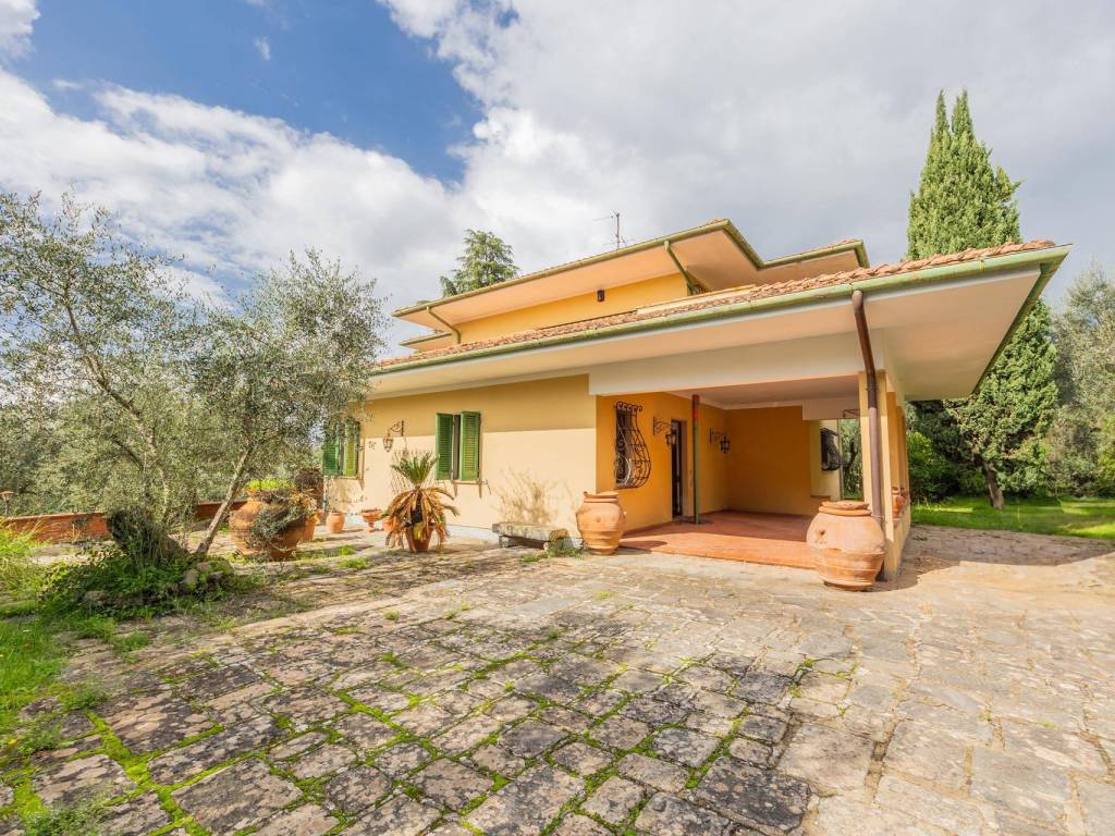 Villa a Monsummano terme in Via di Gragnano - Foto 5