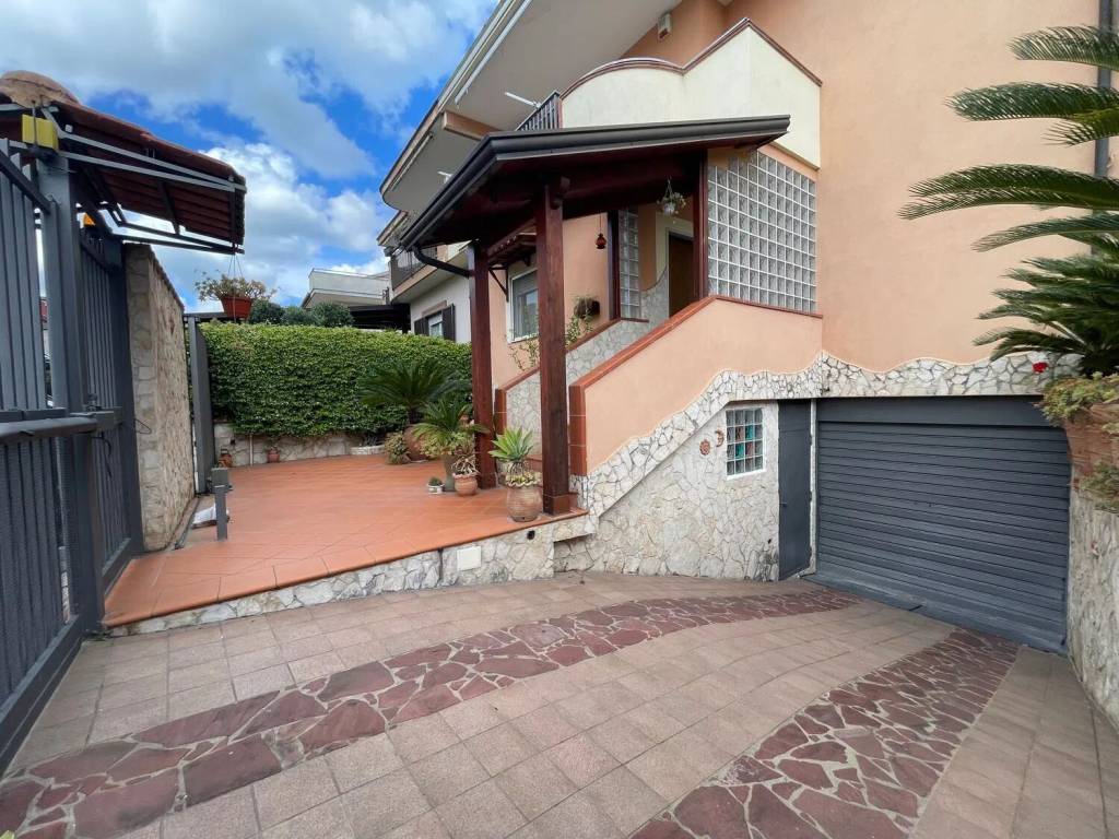 Villa a San prisco in Via Agostino Stellato S.N.C. - Foto 2