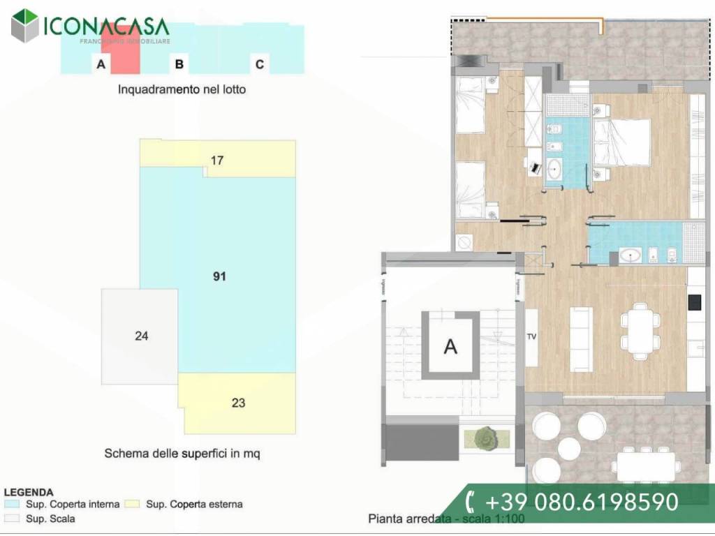 Appartamento a Monopoli in Via San Marco - Foto 5