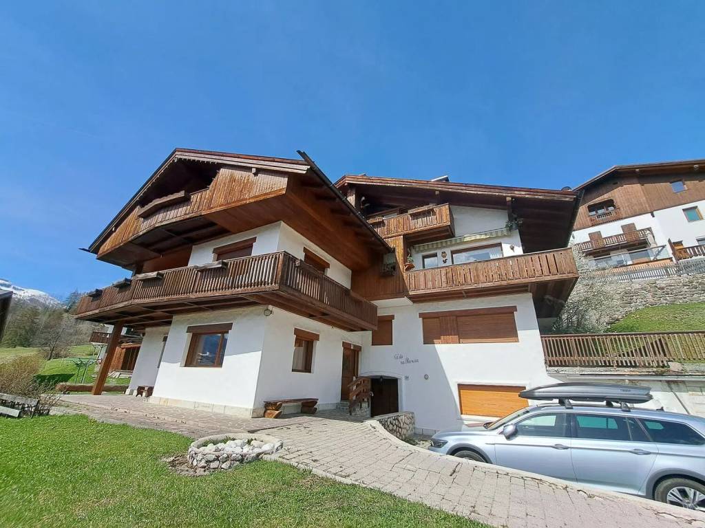 Appartamento a Cortina d'ampezzo in Via Alverà, 134 - Foto 1