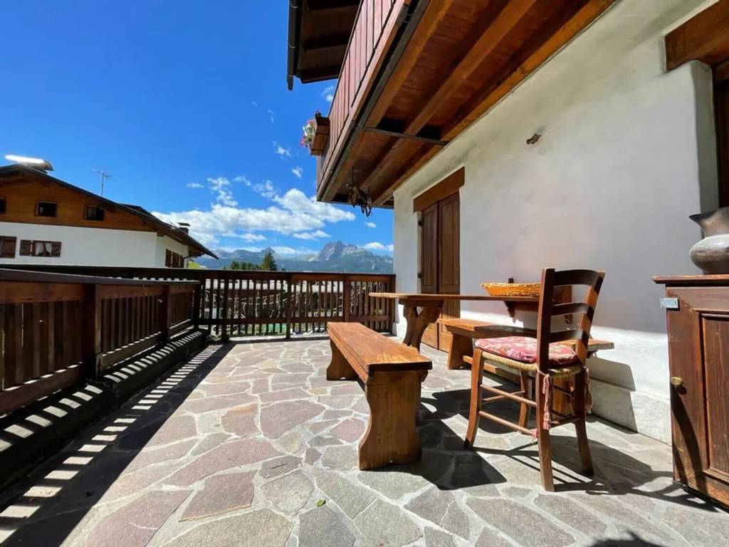 Appartamento a Cortina d'ampezzo in Via Alverà, 134 - Foto 4