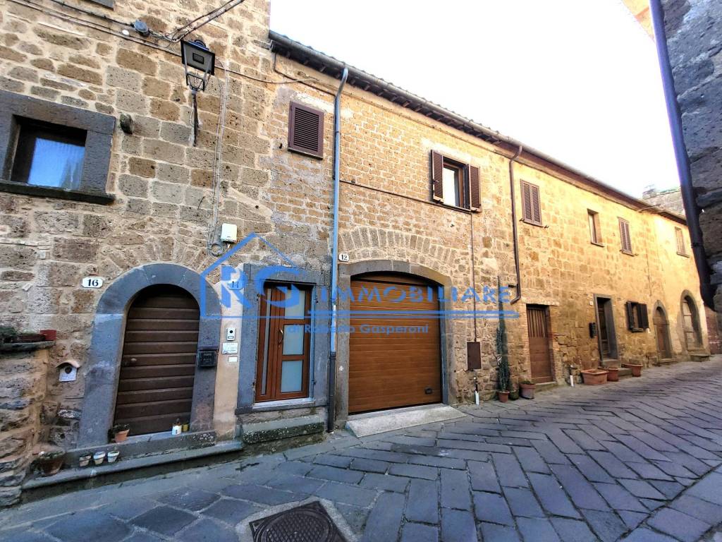 Appartamento a Bagnoregio in Via Oreste Brunelli - Foto 2