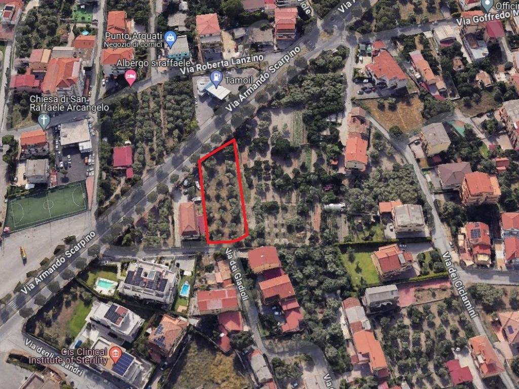 Terreno a Lamezia terme in Via Senatore Armando Scarpino - Foto 2
