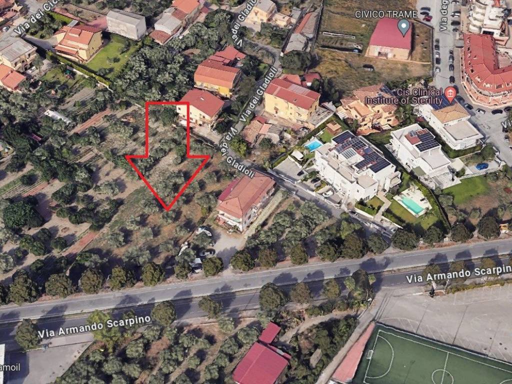 Terreno a Lamezia terme in Via Senatore Armando Scarpino - Foto 3