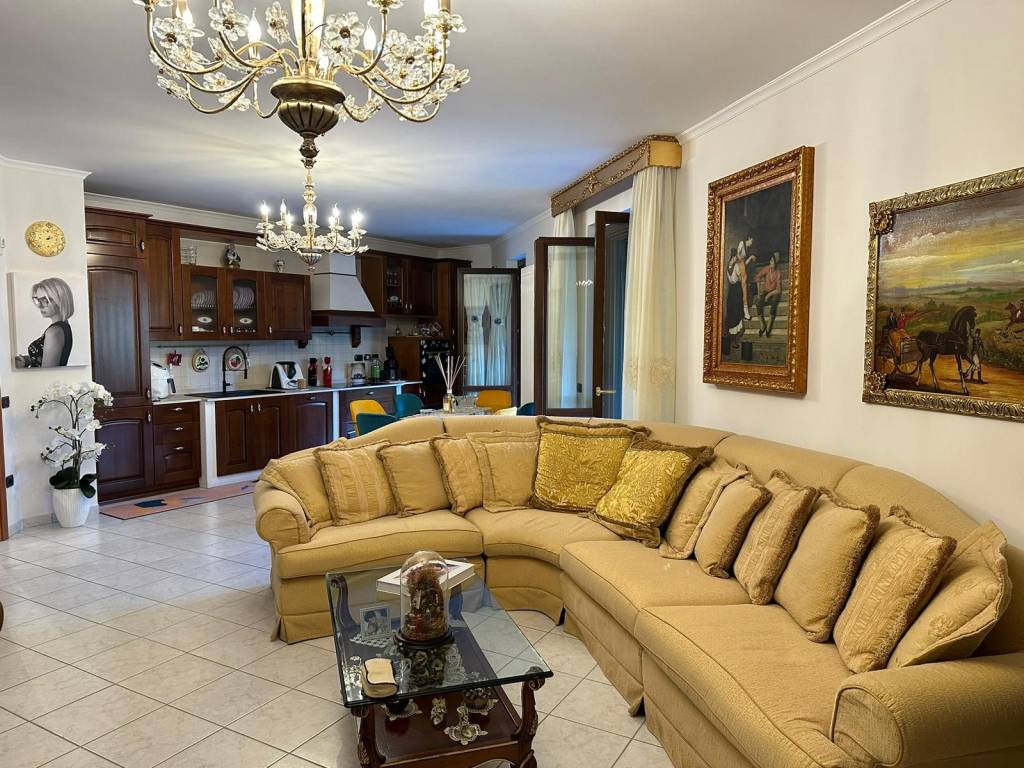Appartamento a Castel san giorgio in Via Luigi Guerrasio - Foto 5